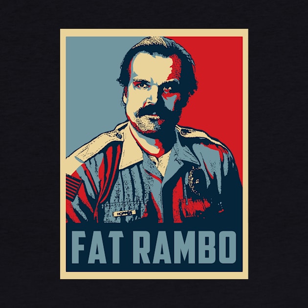 Fat Rambo by VanHand